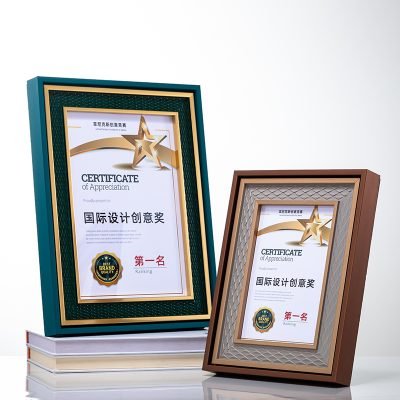 engraved wooden plaques​ 11-2