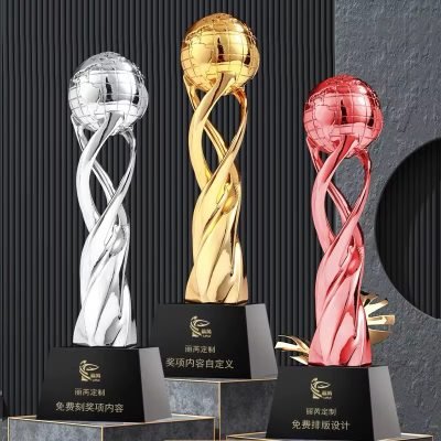 epoxy resin trophy​ Custom-03