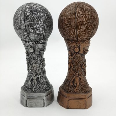 fantasy basketball trophy 15-6