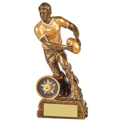 fantasy football champion trophy 11-3