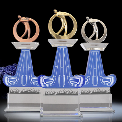 fantasy golf trophy Manufacturers36