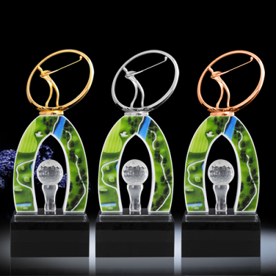 fantasy golf trophy​ bespoke35