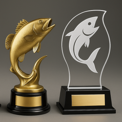 fish trophy