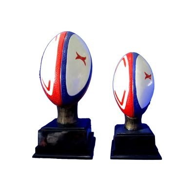 football championship trophies 16-4