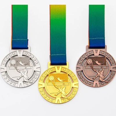 football gold medal​ 18-2