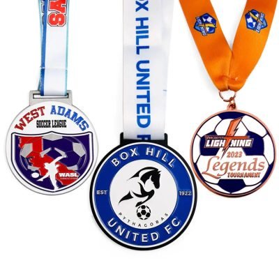football medals​ 19-1