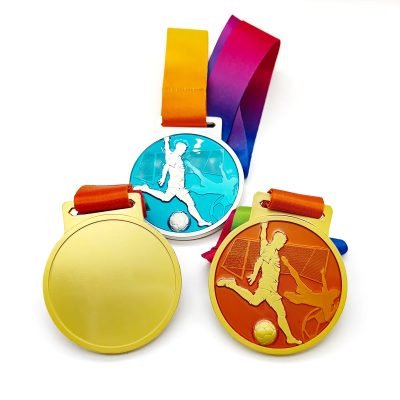 football medal​ 22-2