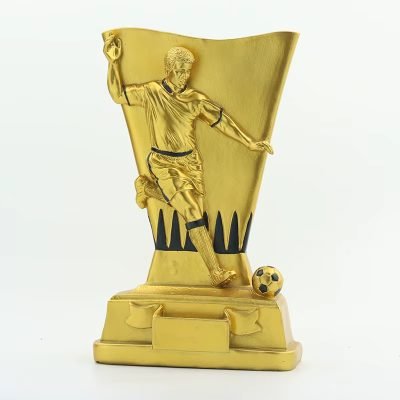 football soccer trophy​ Factory-01