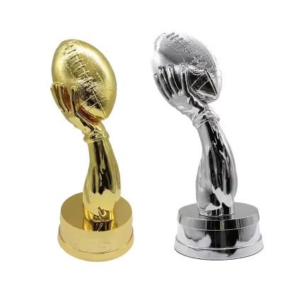 football trophy 4-1