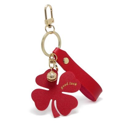 four leaf clover keychain​ 80-4