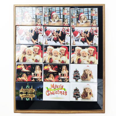 fridge magnets christmas​ 26-5