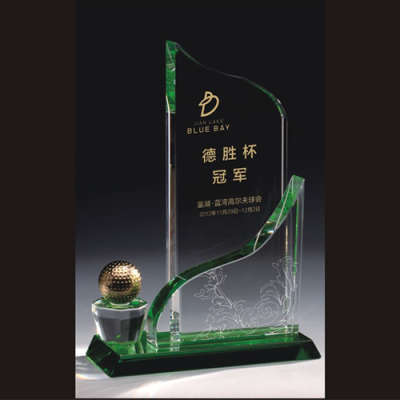 fun golf trophies​ Manufacturers4