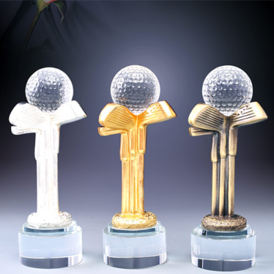 fun golf trophies​ Suppliers5