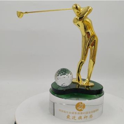 funny golf trophies Suppliers76