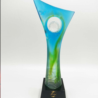 funny golf trophy​20