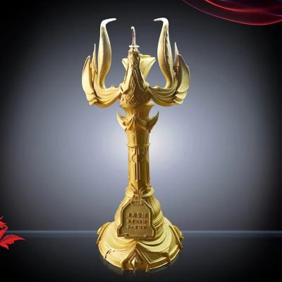 game night trophy​ 13-2
