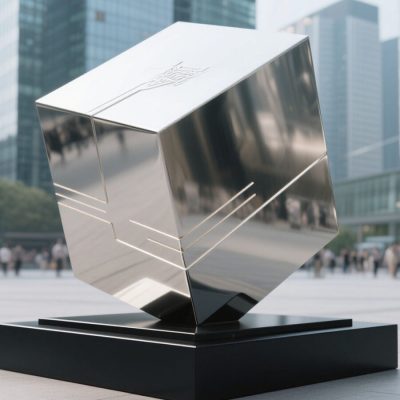 giant trophy