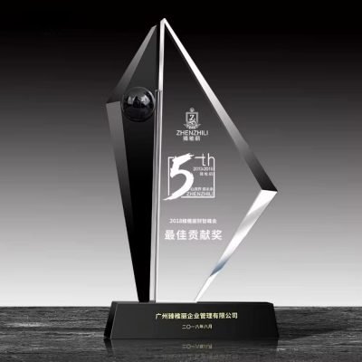 glass and crystal awards​ Manufacturers-05