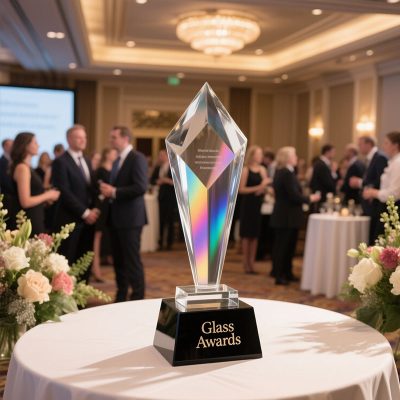 glass awards