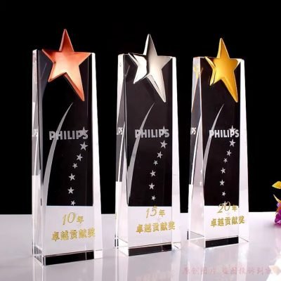 glass trophy awards​ Manufacturers-03