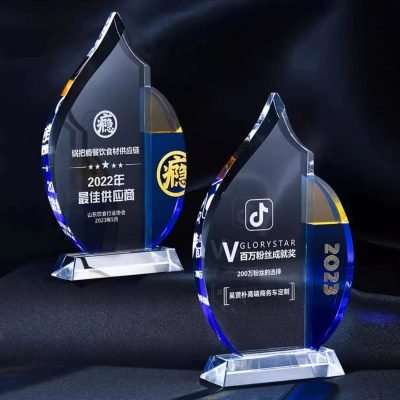 glass trophy award​ Suppliers-01