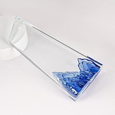 glass trophy cup​-01
