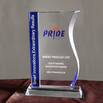 glass trophy cup​ Manufacturers-01