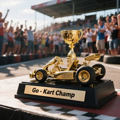 go kart trophy 01