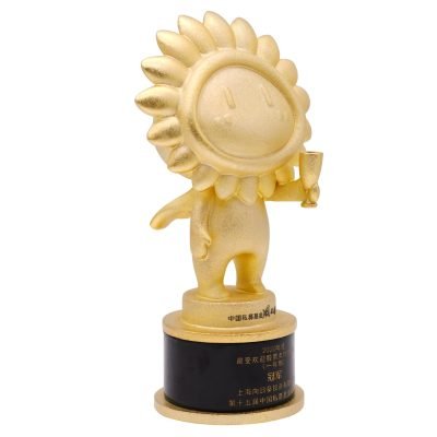 gold cup trophies​ Supplier-02