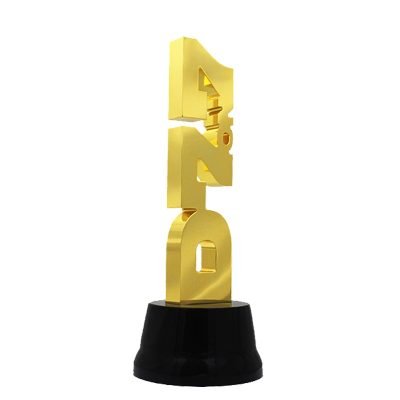 gold cup trophy​ Design-01