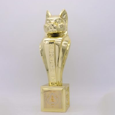 gold cup trophy​ Supplier-02