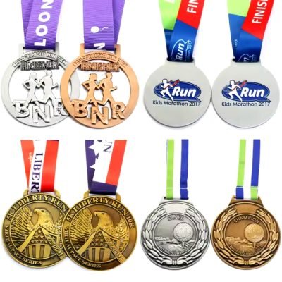 gold medal running​ 11-1