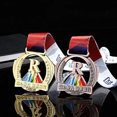 gold medal running​ 8-1
