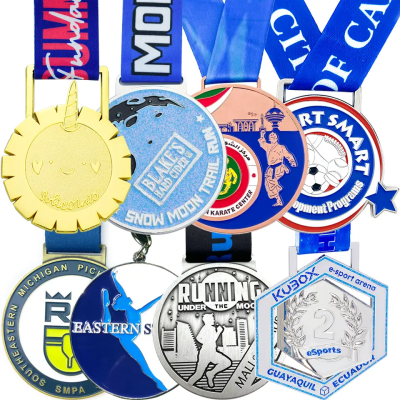 gold medals 24-1