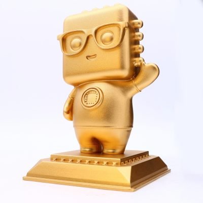 gold metal cup trophy​ Supplier-03