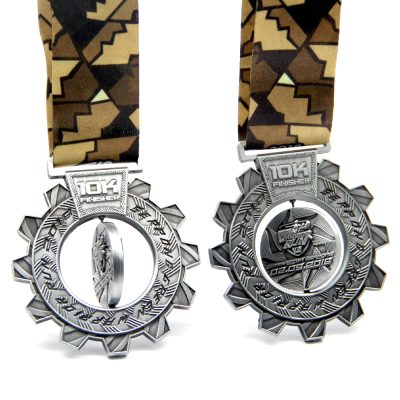 gold silver bronze medals 39-4