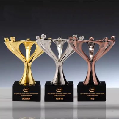 gold trophies​ Design-04