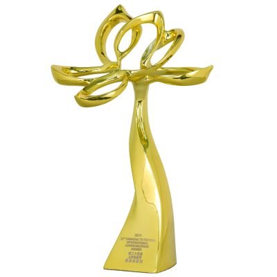 gold trophies​ Factory-01