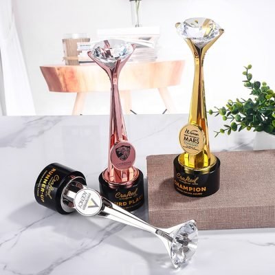 gold trophies​ Factory-05