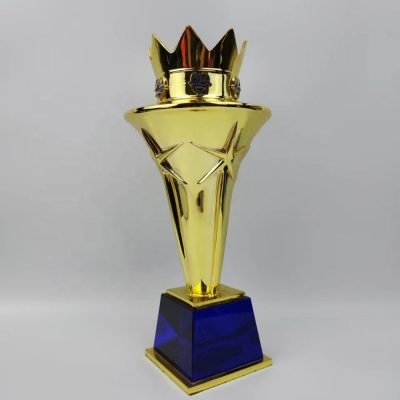 gold trophy cup​-02