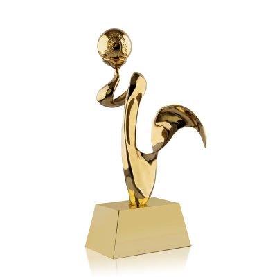 gold trophy cup​ Factory-01
