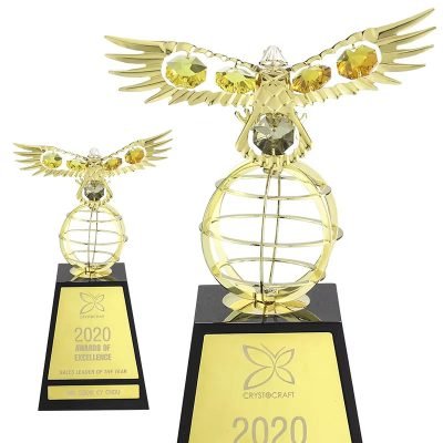 golden eagle award​ 7-1