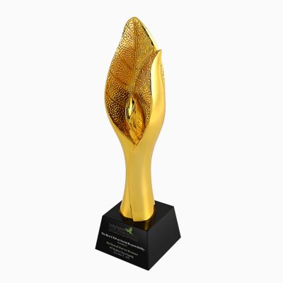 golden trophy​ Design-02
