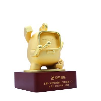 golden trophy​ Supplier-01