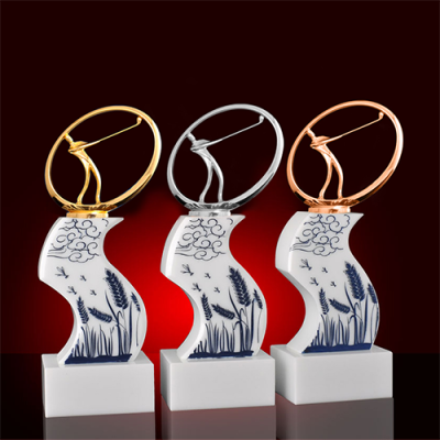 golf ball trophy Manufacturers18