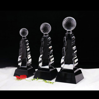 golf ball trophy​ Manufacturers129