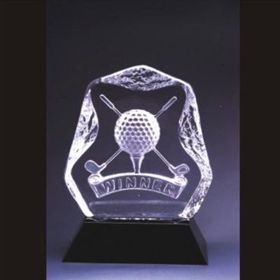 golf ball trophy​ custom29