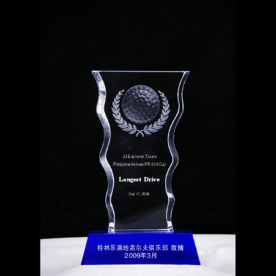 golf ball trophy​ vendors131