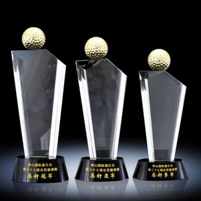 golf ball trophy​5