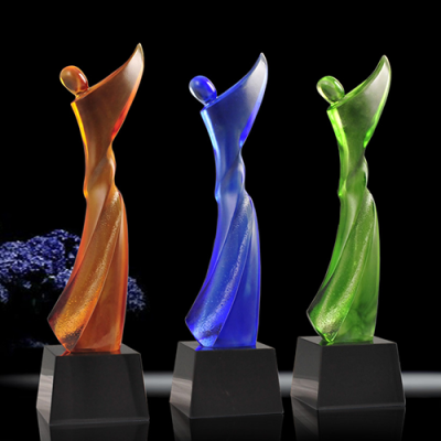 golf ball trophy​6
